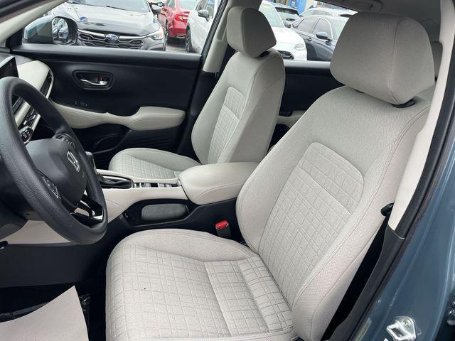 used 2024 Honda HR-V car, priced at $24,387