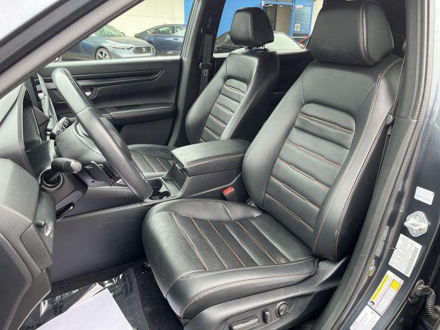 used 2024 Honda CR-V Hybrid car, priced at $32,999