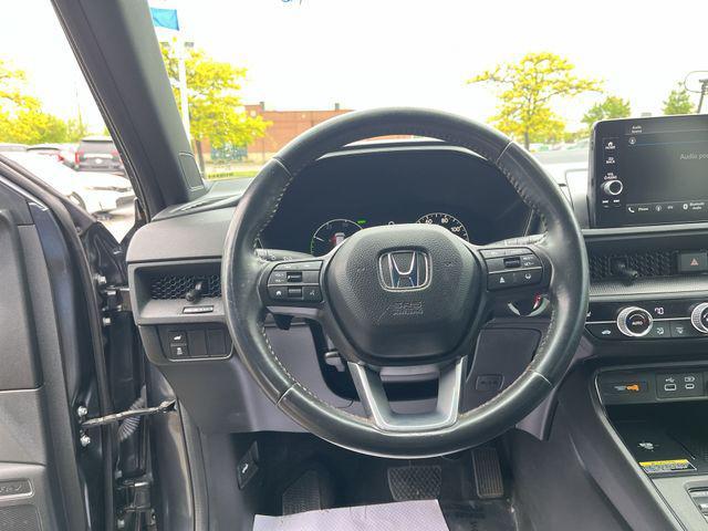 used 2024 Honda CR-V Hybrid car, priced at $32,999