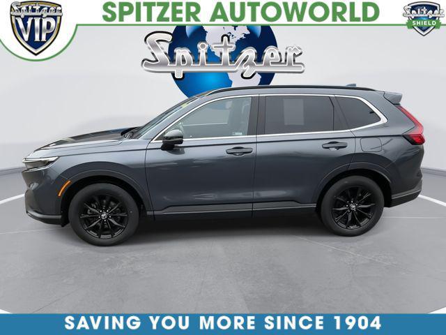 used 2024 Honda CR-V Hybrid car, priced at $32,999