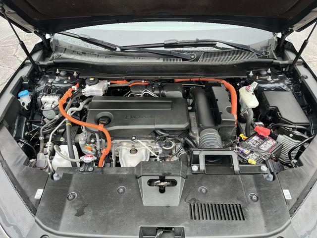 used 2024 Honda CR-V Hybrid car, priced at $32,999
