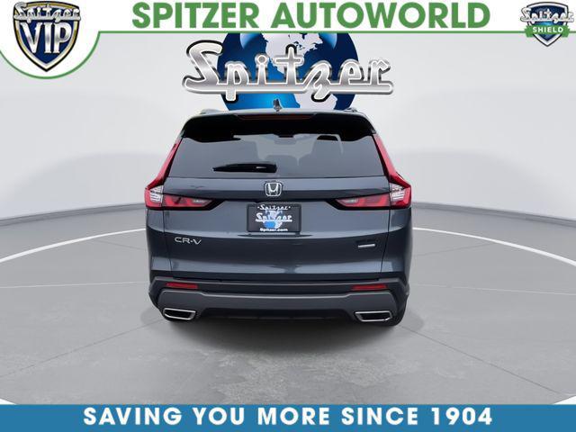 used 2024 Honda CR-V Hybrid car, priced at $32,999