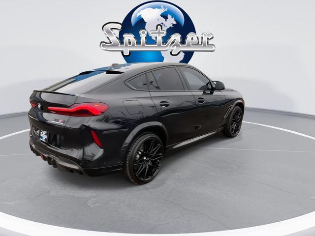 used 2025 BMW X6 M car, priced at $113,999