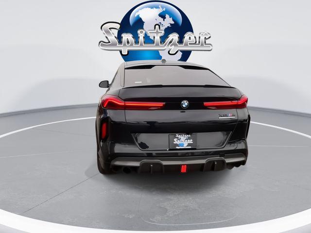 used 2025 BMW X6 M car, priced at $113,999