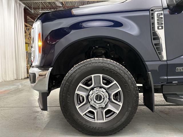 used 2023 Ford F-250 car, priced at $64,659