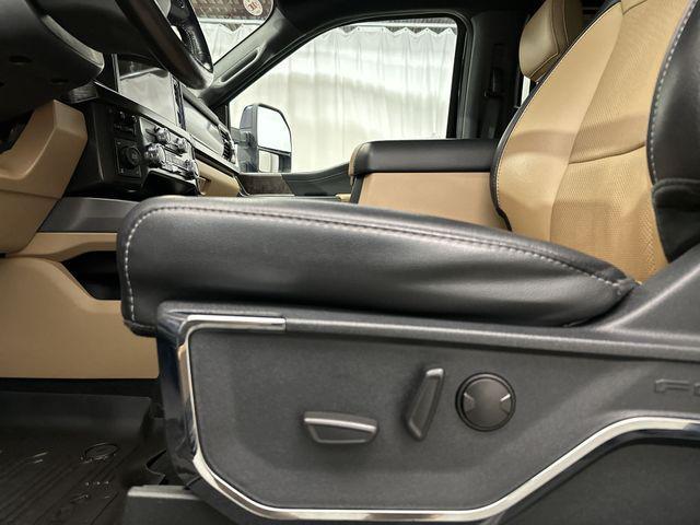 used 2023 Ford F-250 car, priced at $64,659