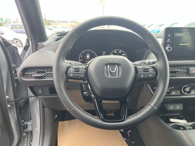 new 2026 Honda HR-V car, priced at $29,997