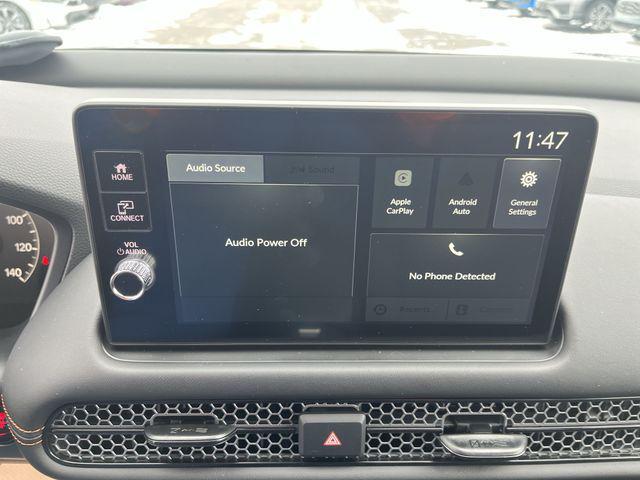 new 2026 Honda HR-V car, priced at $29,997