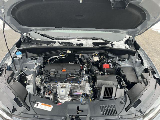 new 2026 Honda HR-V car, priced at $29,997