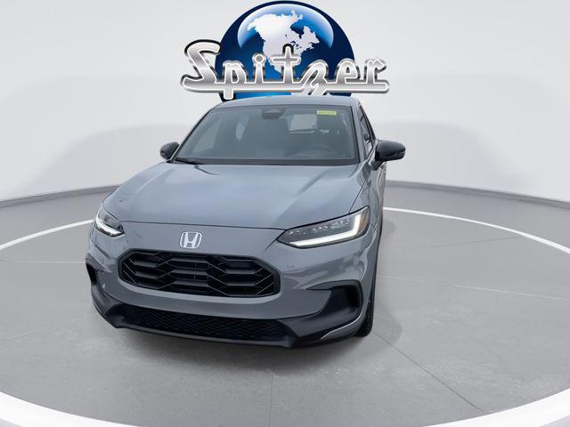 new 2026 Honda HR-V car, priced at $29,997