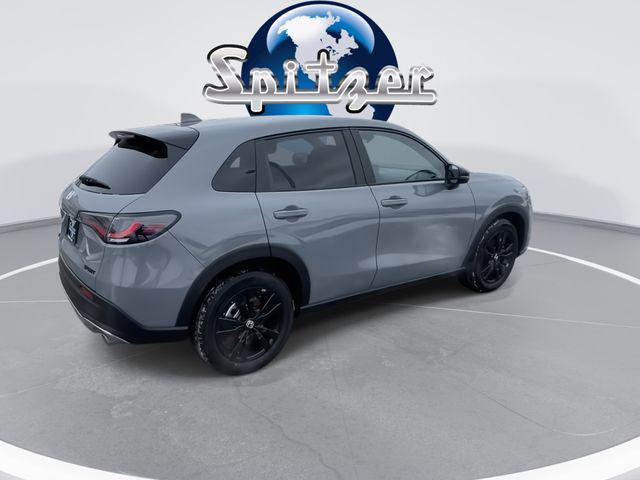 new 2026 Honda HR-V car, priced at $29,997