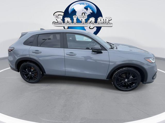 new 2026 Honda HR-V car, priced at $29,997