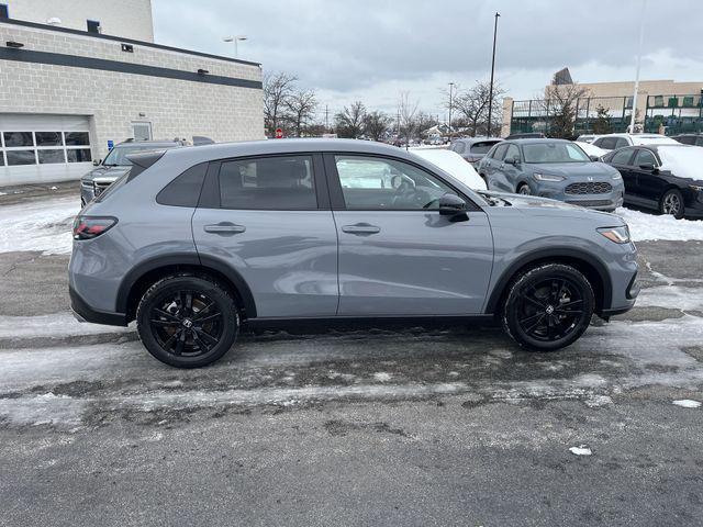 new 2026 Honda HR-V car, priced at $29,997