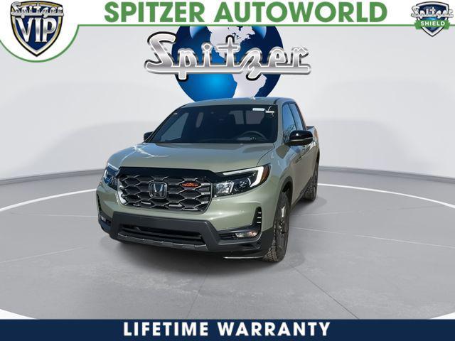 new 2026 Honda Ridgeline car, priced at $45,165