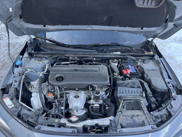 used 2025 Honda Civic car, priced at $24,600