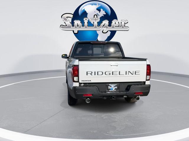 new 2026 Honda Ridgeline car, priced at $44,471
