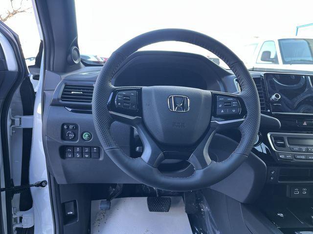 new 2026 Honda Ridgeline car, priced at $44,471