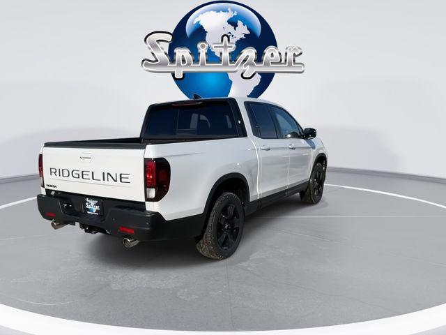 new 2026 Honda Ridgeline car, priced at $44,471