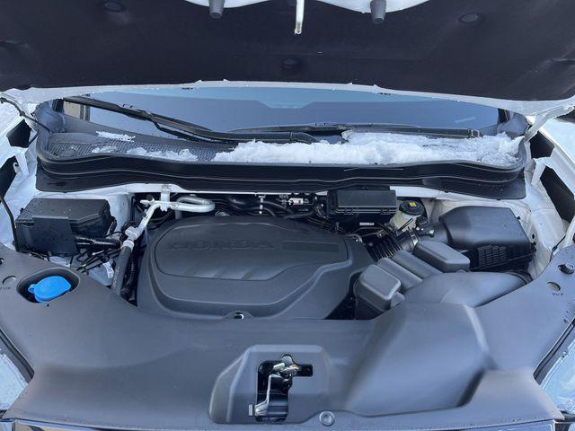 new 2026 Honda Ridgeline car, priced at $44,471