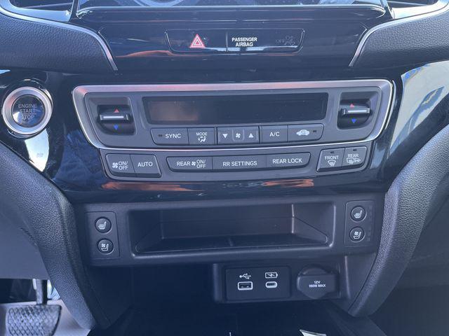 new 2026 Honda Ridgeline car, priced at $44,471