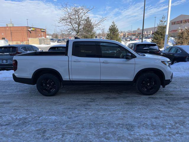 new 2026 Honda Ridgeline car, priced at $44,471