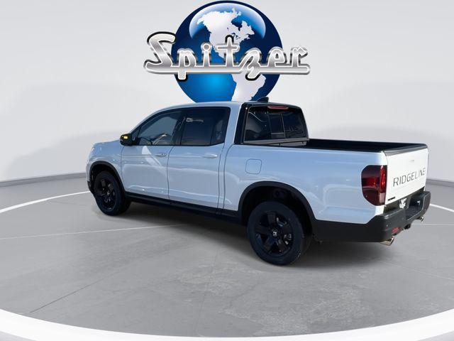 new 2026 Honda Ridgeline car, priced at $44,471