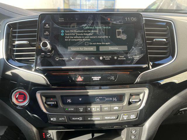 new 2026 Honda Ridgeline car, priced at $44,471