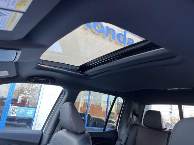 new 2026 Honda Ridgeline car, priced at $44,471