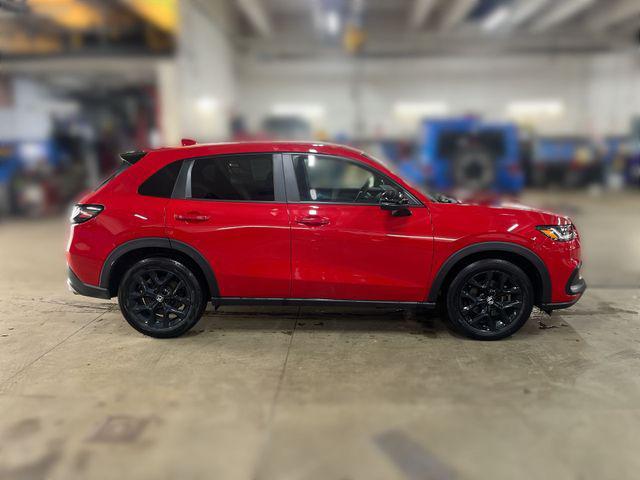 used 2025 Honda HR-V car, priced at $28,377