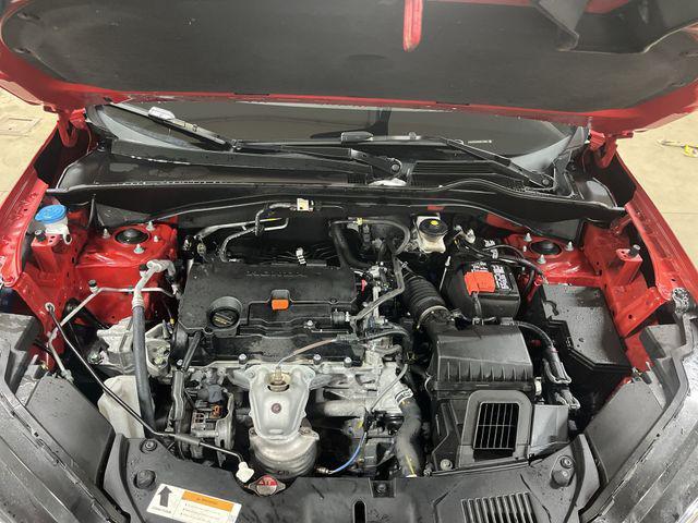 used 2025 Honda HR-V car, priced at $28,377