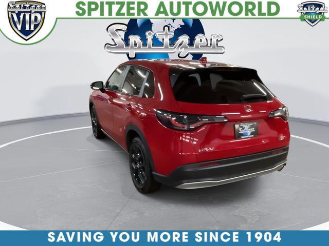 used 2025 Honda HR-V car, priced at $28,377