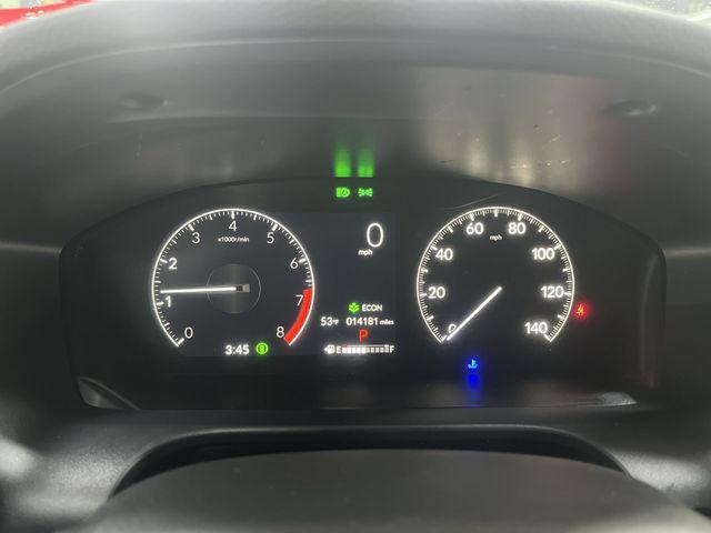 used 2025 Honda HR-V car, priced at $28,377