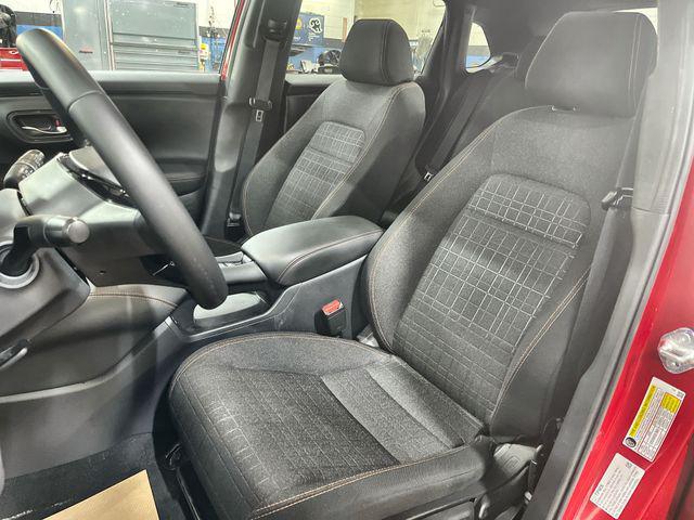 used 2025 Honda HR-V car, priced at $28,377