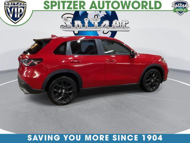 used 2025 Honda HR-V car, priced at $28,377