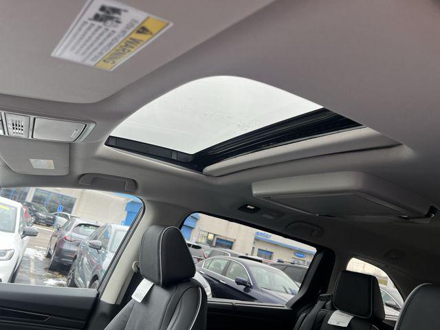 new 2026 Honda Odyssey car, priced at $46,433