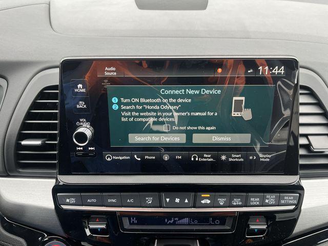 new 2026 Honda Odyssey car, priced at $46,433