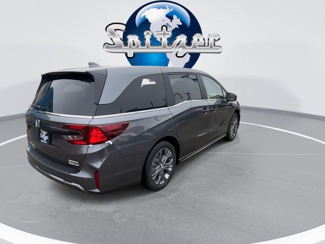 new 2026 Honda Odyssey car, priced at $46,433