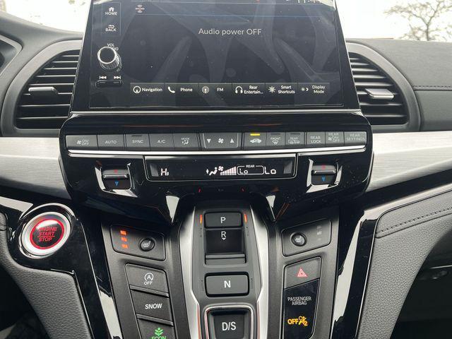 new 2026 Honda Odyssey car, priced at $46,433