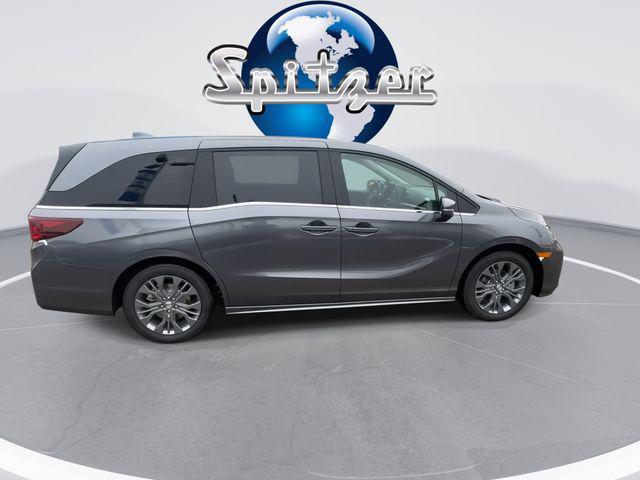 new 2026 Honda Odyssey car, priced at $46,433