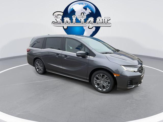 new 2026 Honda Odyssey car, priced at $46,433