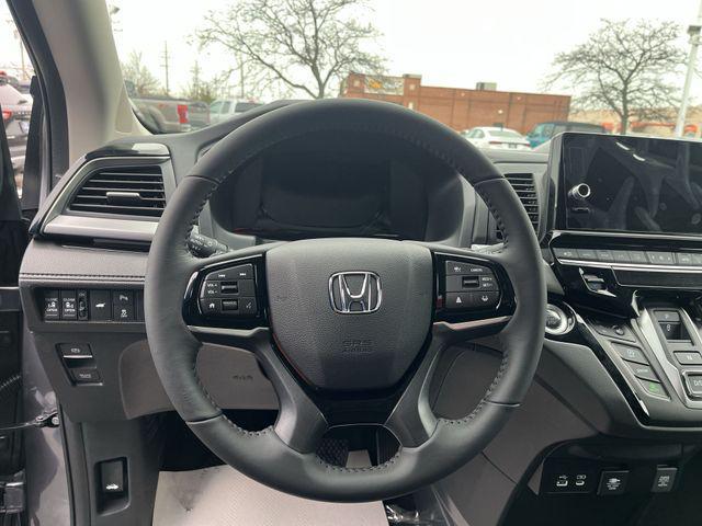 new 2026 Honda Odyssey car, priced at $46,433