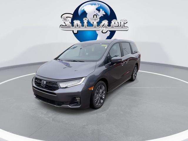 new 2026 Honda Odyssey car, priced at $46,433