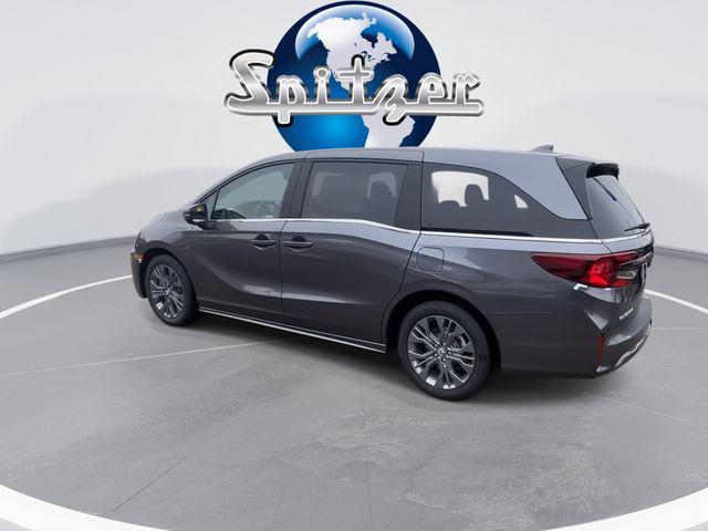 new 2026 Honda Odyssey car, priced at $46,433