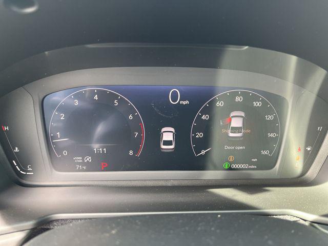 new 2026 Honda Accord car, priced at $30,979