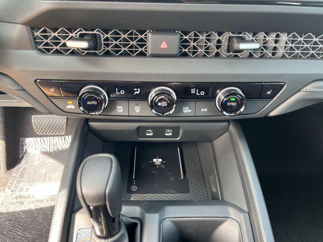 new 2026 Honda Accord car, priced at $30,979