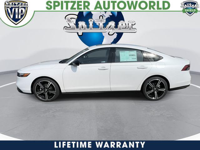 new 2026 Honda Accord car, priced at $30,979