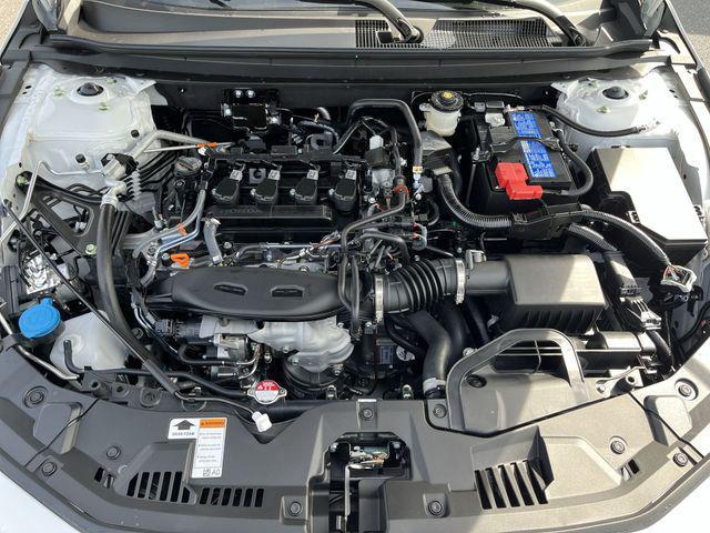 new 2026 Honda Accord car, priced at $30,979