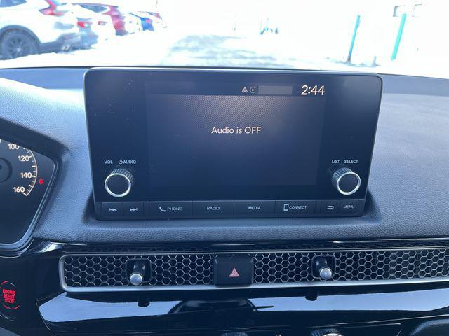 used 2025 Honda Civic car, priced at $24,143