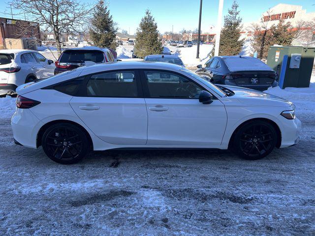 used 2025 Honda Civic car, priced at $24,143