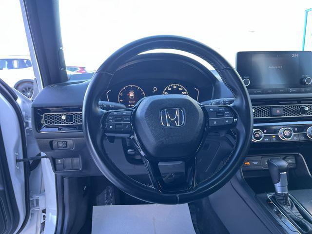 used 2025 Honda Civic car, priced at $24,143